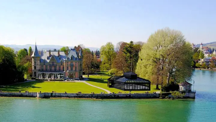 WIntergarten Hotellerie