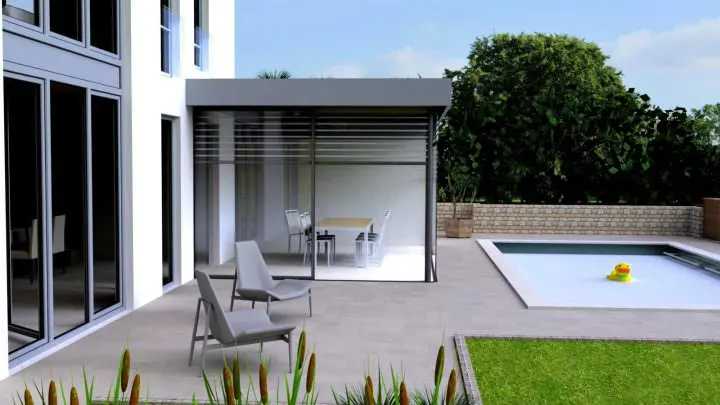 Wintergarten Baugenehmigung