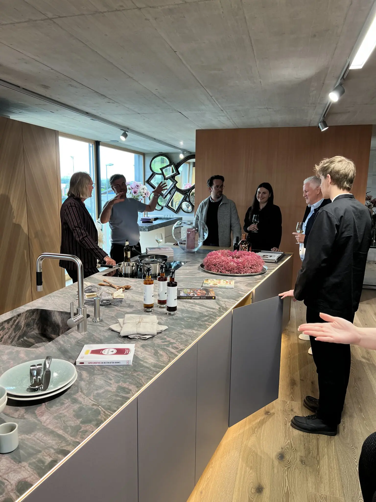 Krenzer/Sky-Frame Erlebnistage im Mai 2025 in Zürich und Frauenfeld