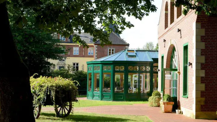 Wintergarten für Gastronomie