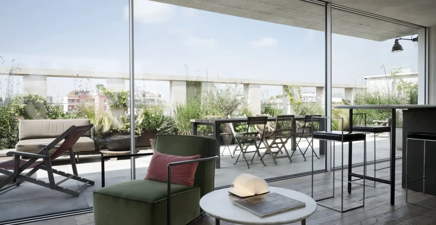 Architektur: Arch. G. M. Sacchi, Milano | Fotografie: Andrea Martiradonna (www.martiradonna.it)