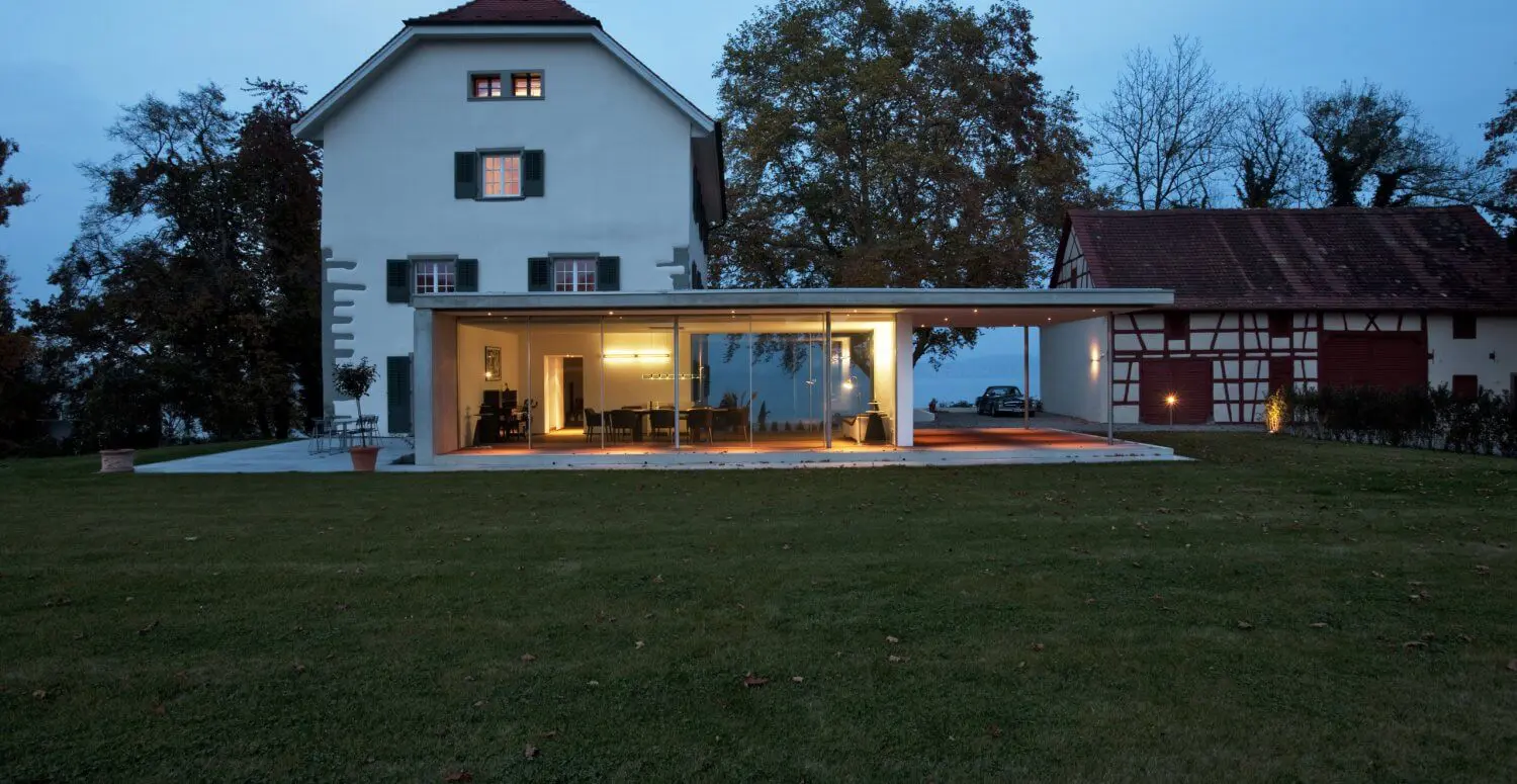 Architektur: Zeljko Berger Architekten