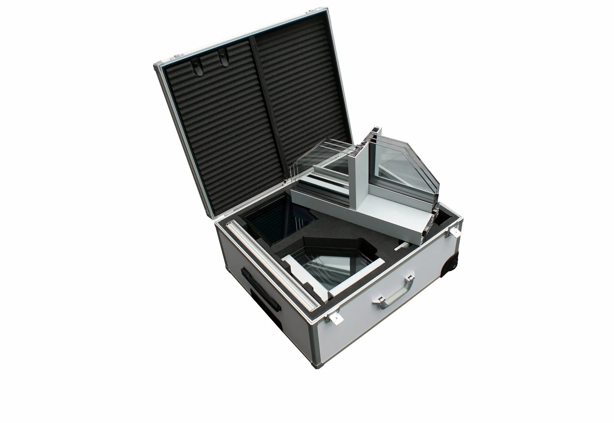 Krenzer Wintergärten Musterkoffer