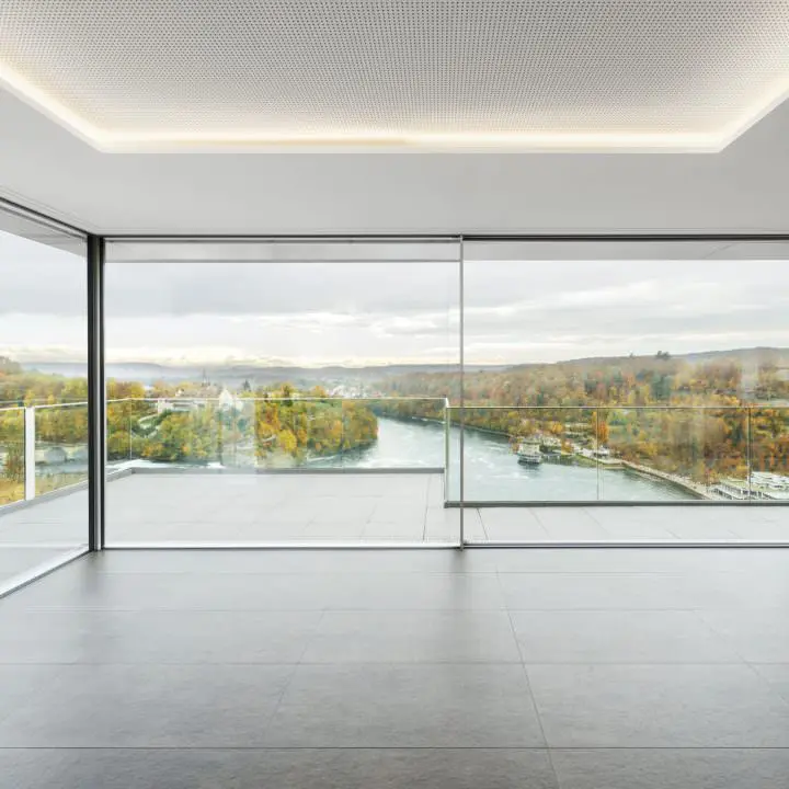 Sky-Frame Fenster