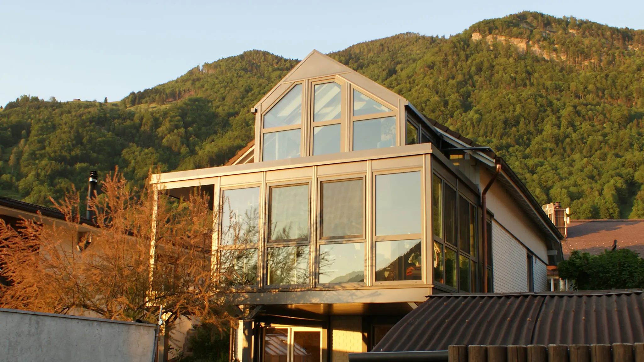 Wintergarten bauen: Die gesetzlichen Bestimmungen Wintergarten bauen: Die gesetzlichen Bestimmungen