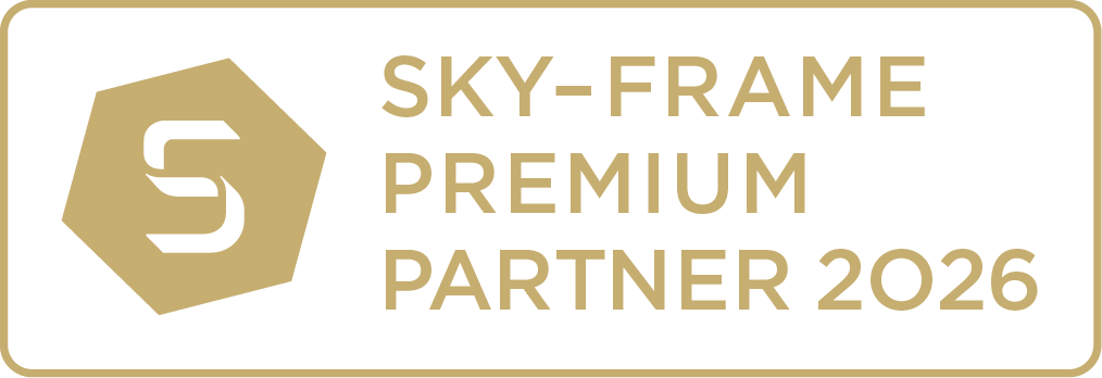 Krenzer GmbH: Sky-Frame Premium Partner 2026