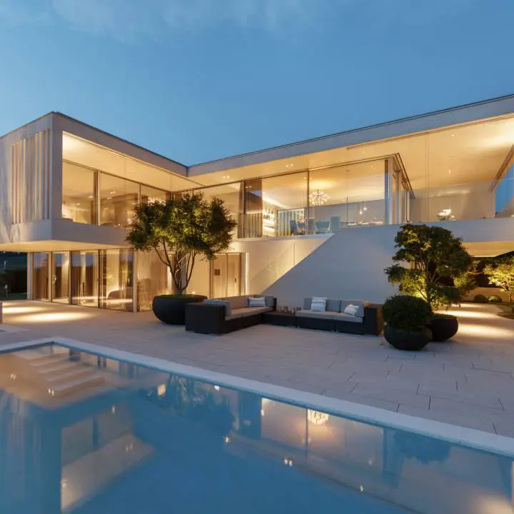 Architektur: Endres Architekten | Fotografie: Andrin Winteler Entwicklung Sky-Frame Fenster