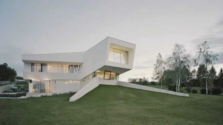 Architektur: Project A01 Architects | Fotografie: Brigida Gonzalez Wohnhaus Sky-Frame