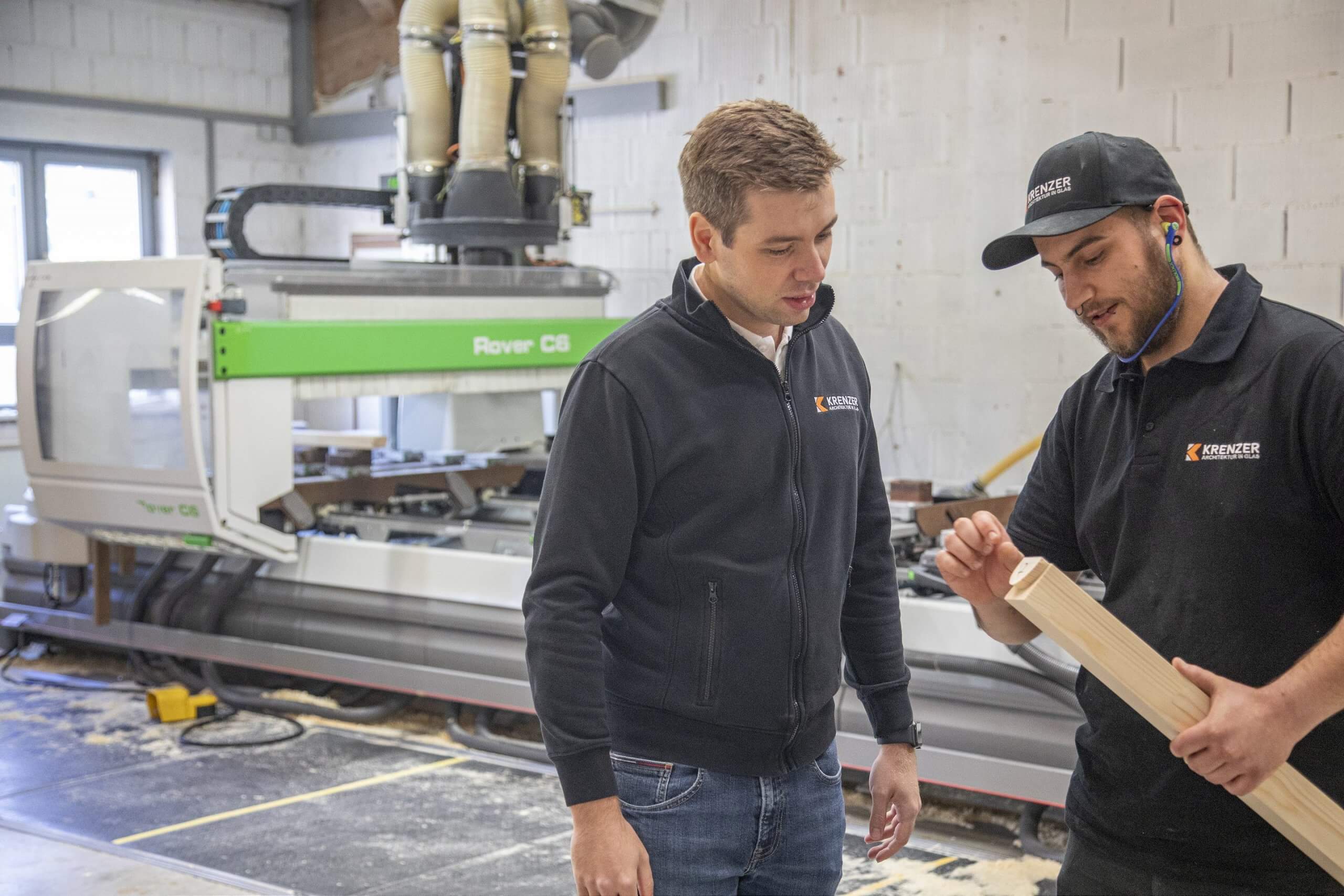 Krenzer-Fertigung-CNC