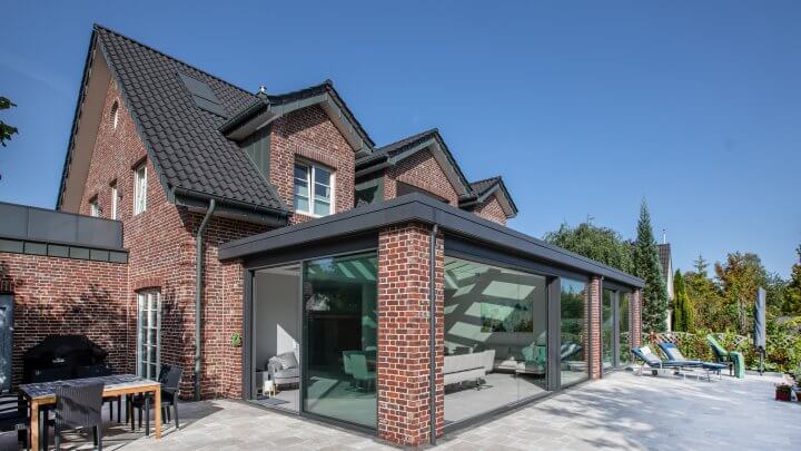 Glashaus NRW