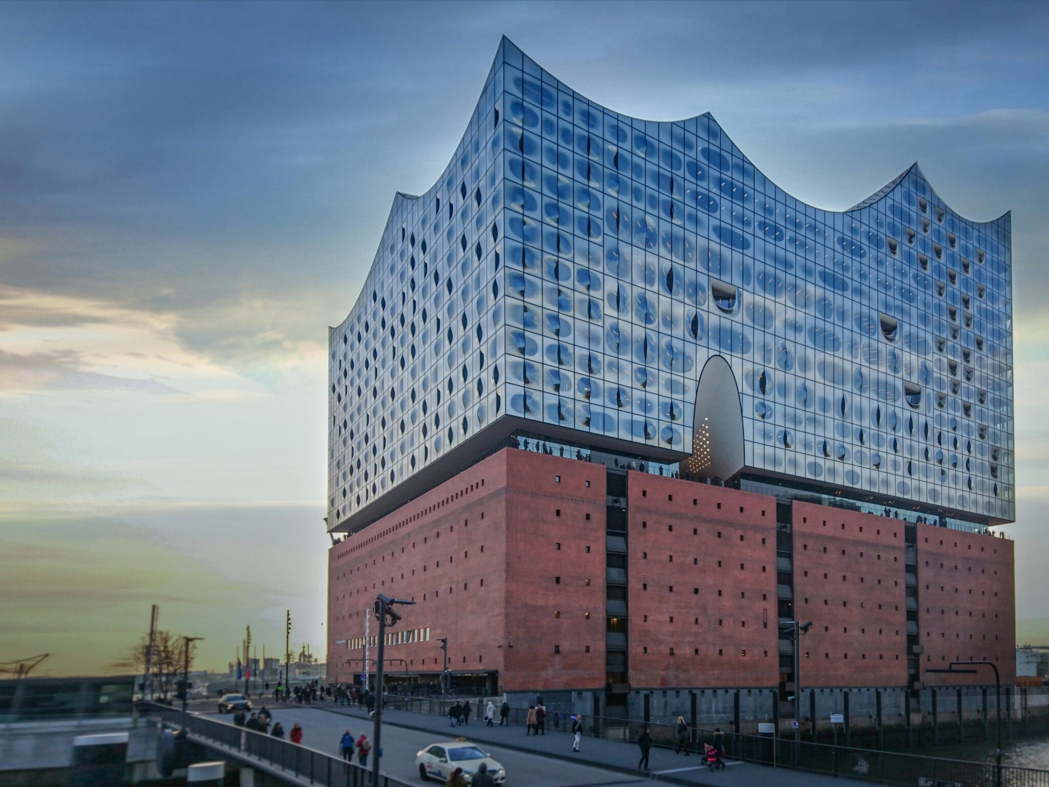 Krenzer/MHB Architektentage in Hamburg