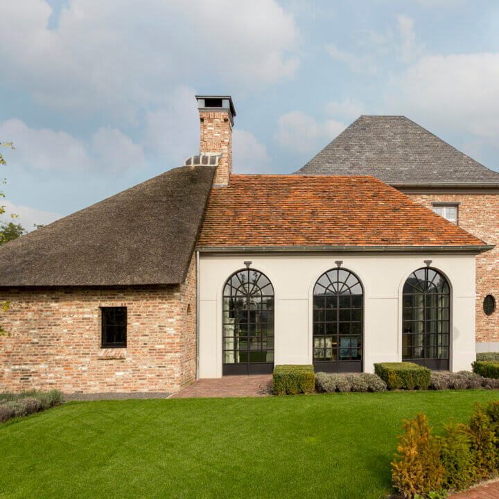 Architektur: van de ven Architecten