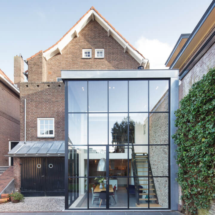 Architektur: Burokoek | Fotografie: Ben van den Bosch