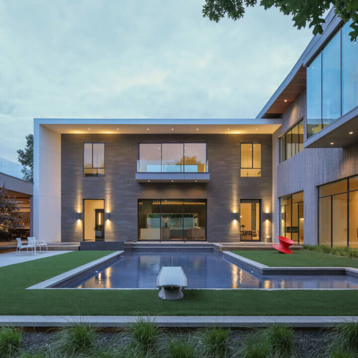 Architektur: M Gooden Design | Fotografie: Parrish RDV