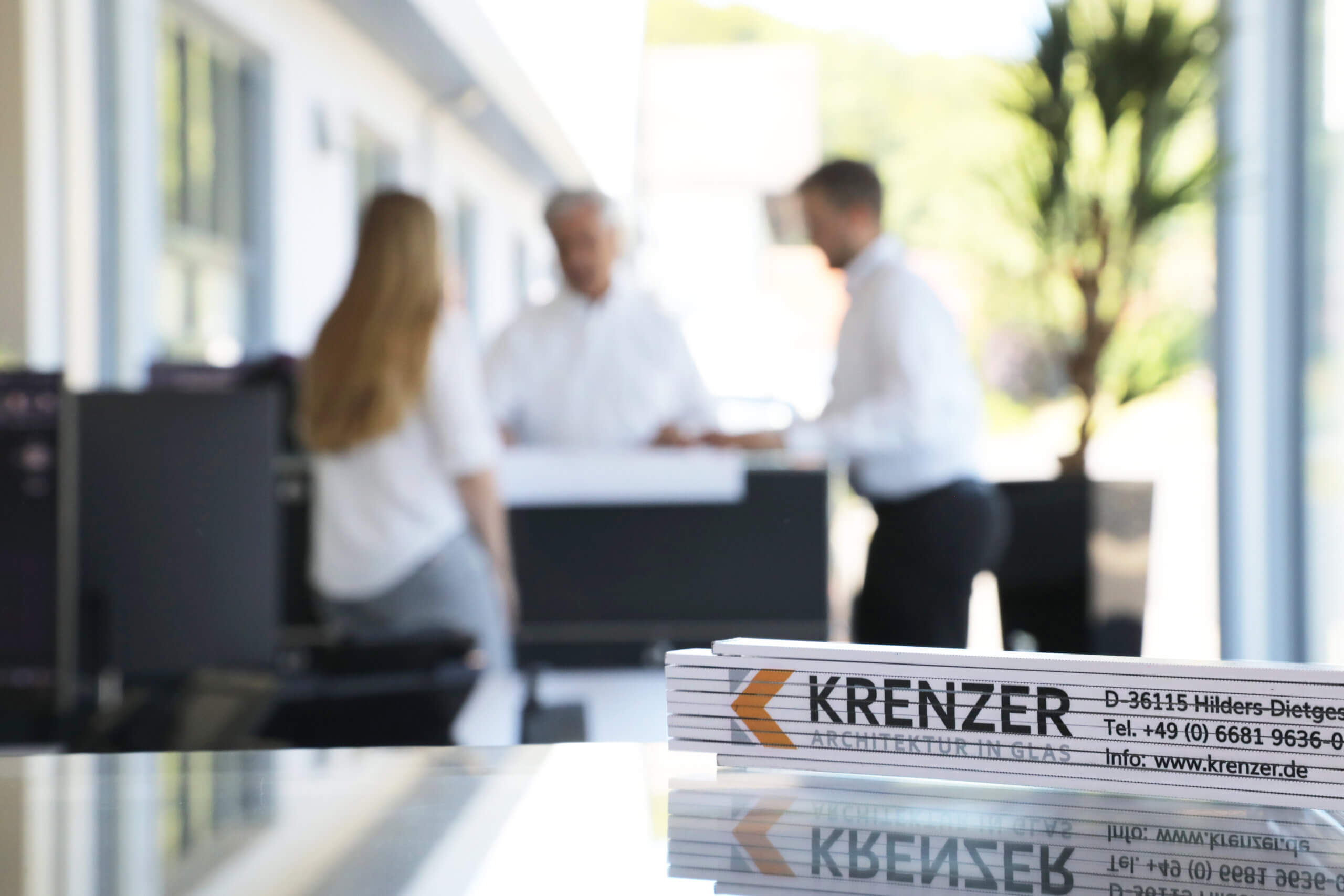 Krenzer Planung