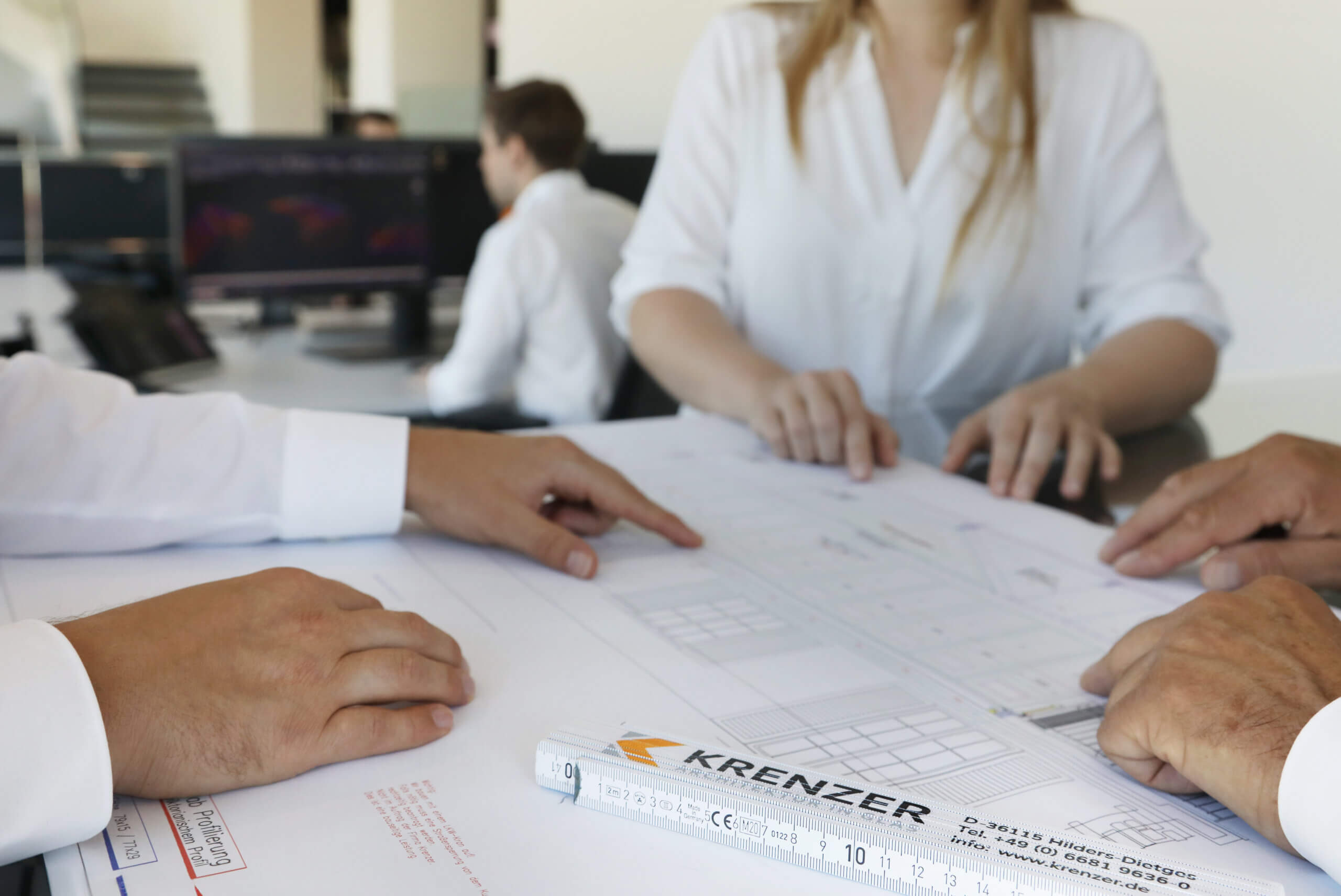 Krenzer Planung