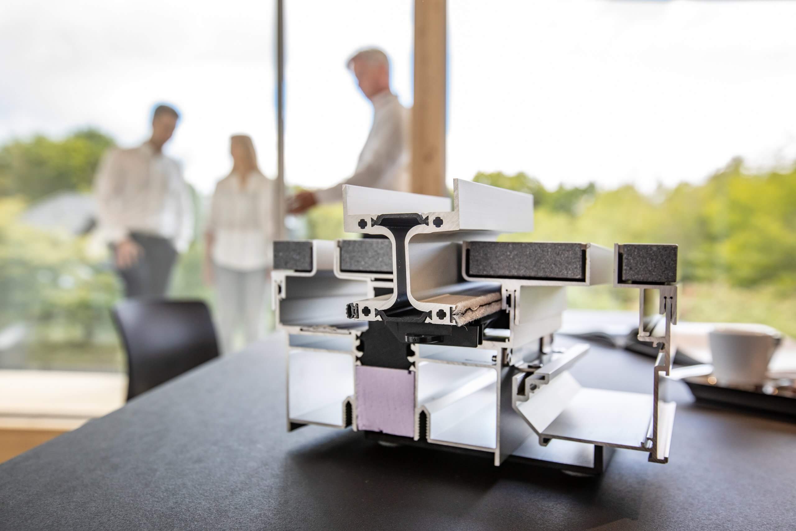 Sky-Frame Showroom Sky-Frame Showroom