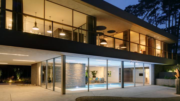Dune Villa Sky-Frame