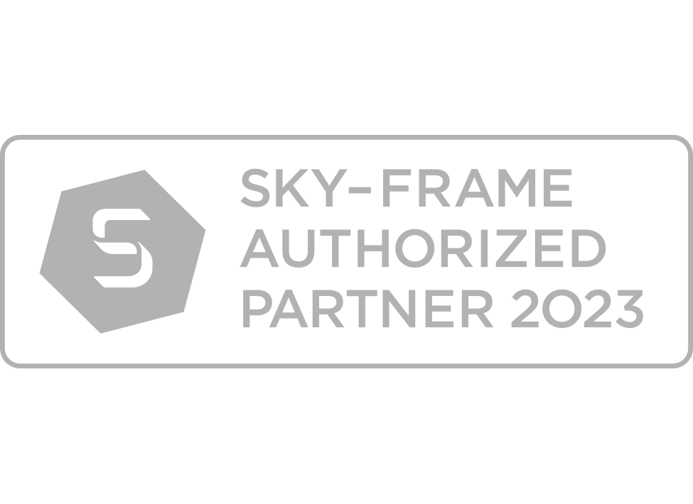 Krenzer GmbH: Autorisierter Sky-Frame Partner 2020