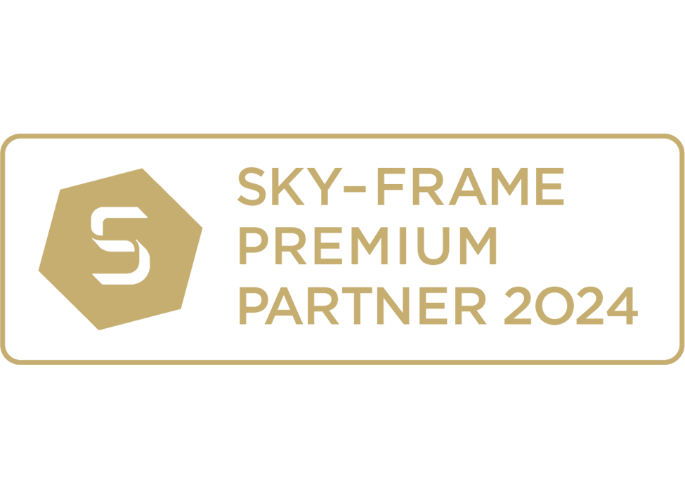 Krenzer GmbH: Sky-Frame Premium Partner 2024